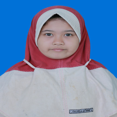 foto profil Khadeeja Qathrine Nada